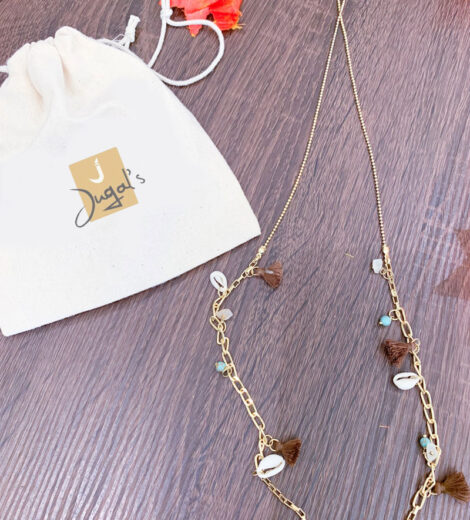 Tassel Multifunctional Chain