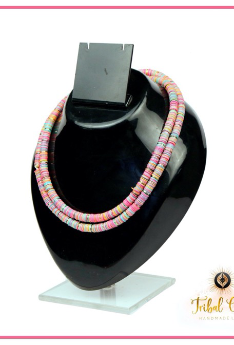 Meenakari Choker Set
