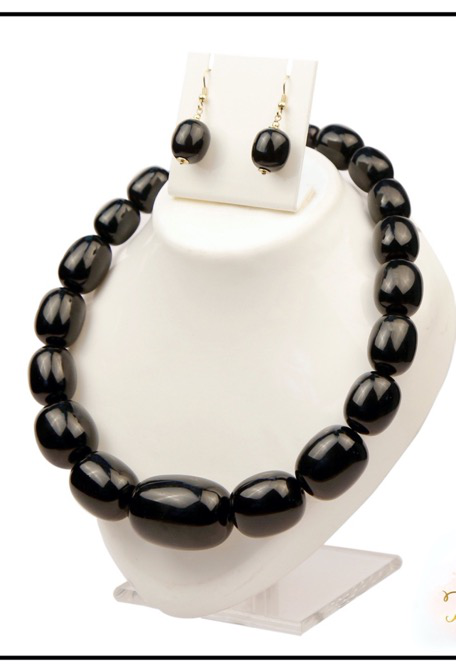 Tribal Statement Necklace