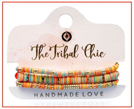 Stackable Boho Bracelet