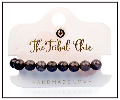 Semi-Precious Stone Bracelet