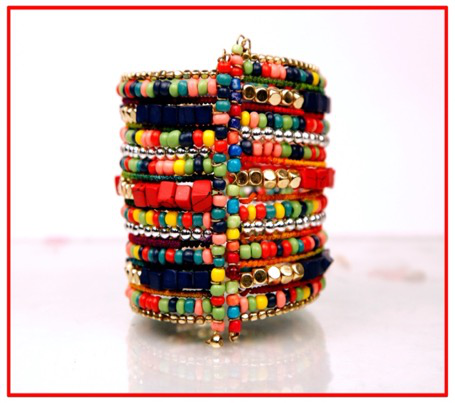 Tribal Statement Cuff